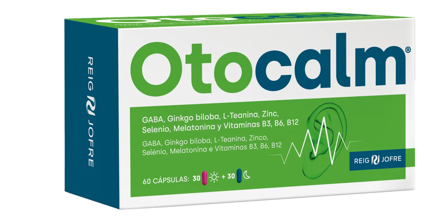 Otocalm, bienestar para el paciente con tinnitus